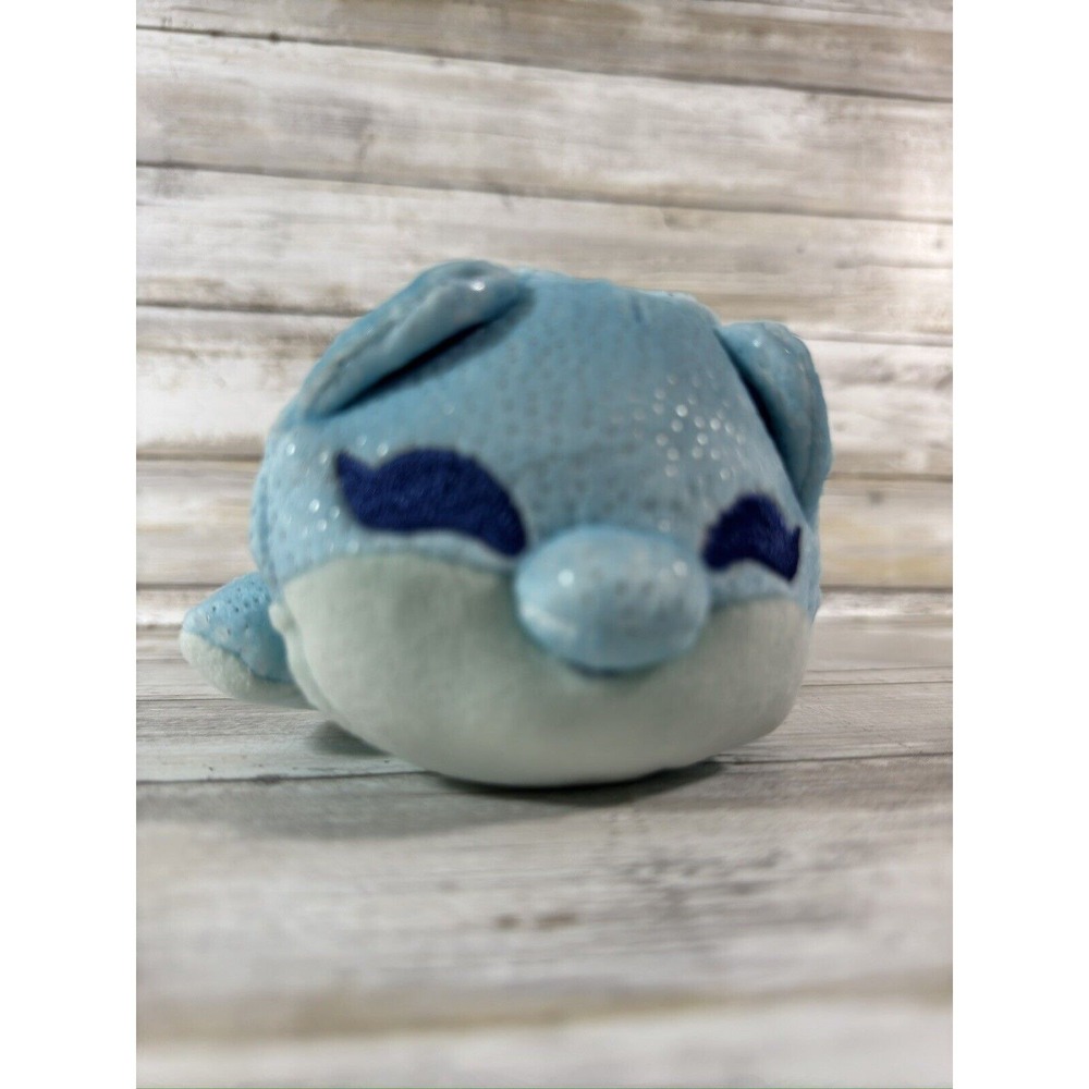 New Aphmau MeeMeows Litter 5 Cat Plush Under the Sea Dolphin FreeS&H - Picture 3 of 5
